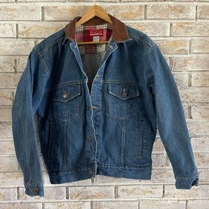 Vintage Marlboro Jean jacket